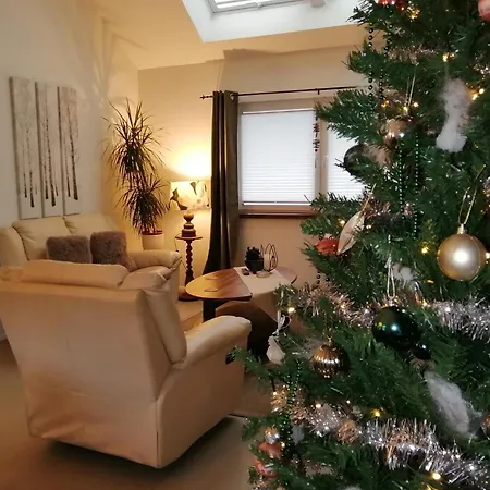 Appartement Kyllhof Angelsen Birresborn