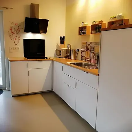 Kyllhof Angelsen Апартаменты *