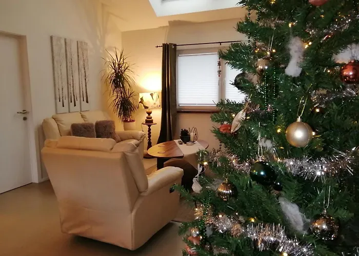 Apartament Kyllhof Angelsen Birresborn