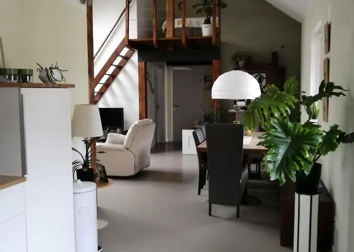 Kyllhof Angelsen Apartament Birresborn