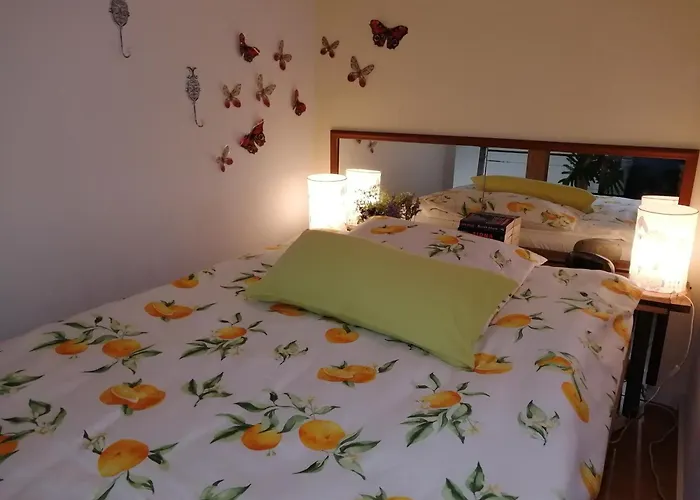 Apartament Kyllhof Angelsen Birresborn