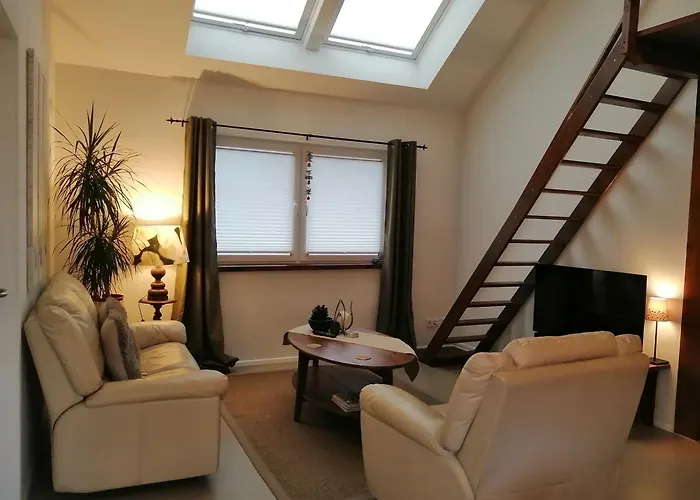 Kyllhof Angelsen Apartament Birresborn