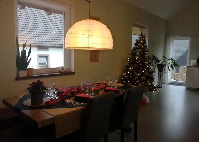 Apartament Kyllhof Angelsen Birresborn